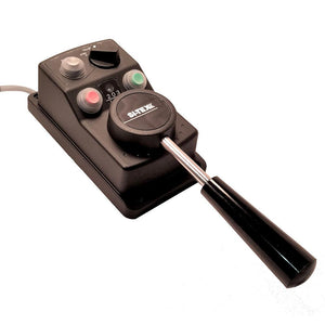 SI-TEX TS203 Full Follow-Up Remote Lever f/SP36 SP38 Pilot System w/40 Cable - TRAPSKI