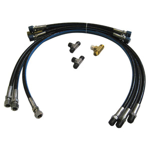 SI-TEX Verado Power Steering Installation Kit w/Hoses - TRAPSKI