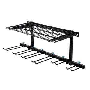 G-Tool Wire Shelf | Adjustable Wall Storage System | Holds 300 lbs