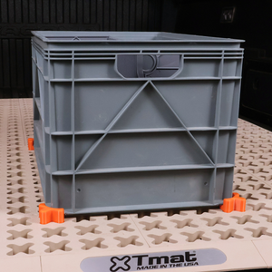 Tmat Anchors for Sidio Storage Crates (4-Pack)
