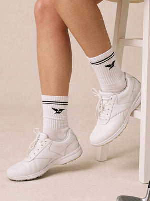 Signature Crew Socks