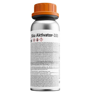 Sika Aktivator-100 Clear 250ml Bottle - TRAPSKI