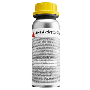 Sika Aktivator-205 Clear 250ml Bottle - TRAPSKI