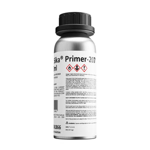 Sika Primer-207 - Pigmented, Solvent-Based Primer f/Various Substrates - TRAPSKI