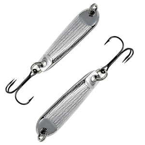 Reaction Tackle Tungsten Jigging Spoons (2-Pack)