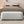 Simple and Elegant Footstool Bench with Soft Fabric Upholstery - Bedroom & Living Room