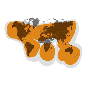 Siren Marine SirenSat Offshore Satellite Antenna w/2M Power Cable - TRAPSKI