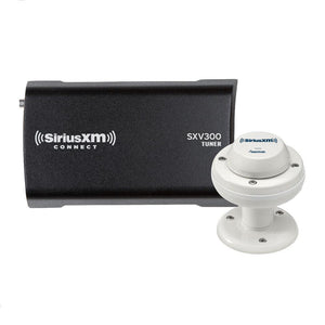 SiriusXM SXV300 Connect Tuner Marine/RV Antenna *3-Pack - TRAPSKI