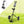 Folding 2 Wheels Push Pull Golf Cart Trolley with Scoreboard