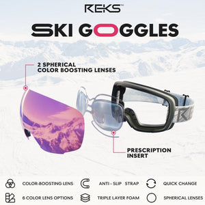 Ski Goggle - TRAPSKI