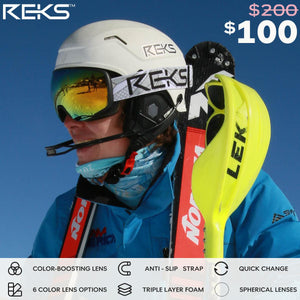 Ski Goggle - TRAPSKI