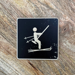 Ski Lift Coasters (5 pack)