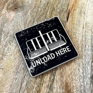 Ski Lift Coaster - TRAPSKI