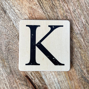 Ski-Themed Coasters (5 Pack)