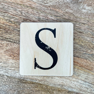 Ski-Themed Coasters (5 Pack)
