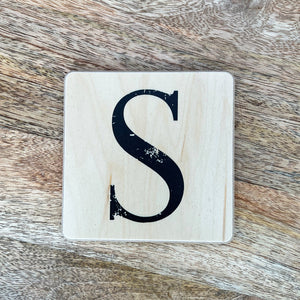 Ski-Themed Coasters (5 Pack)