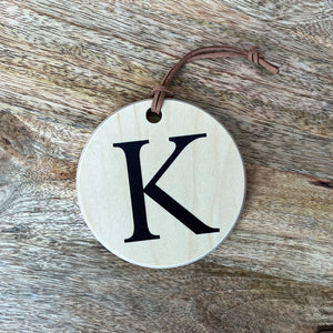 Ski-Themed Ornaments (5 Pack)