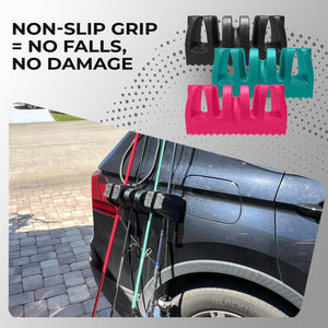 SINGLE SKI BLOCK | MAGNETIC