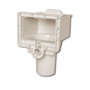 Embassy Pool Co Fiesta Key 15 Foot Hard Side Steel Frame Swimming Pool Package