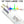 SunBlaster SL0900268 T5HO 17W 6400K Hydroponic Grow Light w/ NanoTech Reflector - TRAPSKI