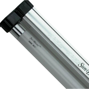 SunBlaster SL0900268 T5HO 17W 6400K Hydroponic Grow Light w/ NanoTech Reflector - TRAPSKI