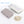 SereneLife Twin Size Inflatable Bed Bubble Pad Air Mattress w/ AC Pump (2 Pack)