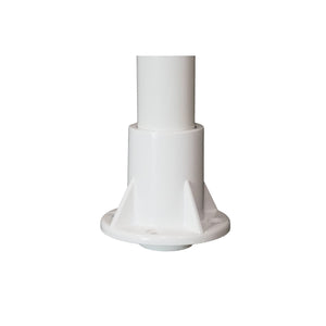 Vinyl Works 4 Step Ladder for 60 Inch Pool Walls w/ Swimming Pool Ladder Mat