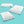 Sleepgram Bed Support Sleeping Pillow with Microfiber Cover, King Size, White
