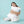 Sleepgram Bed Support Sleeping Pillow with Microfiber Cover, King Size, White