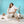 Sleepgram Bed Support Sleeping Pillow with Cover, Queen Size, White (2 Pack)