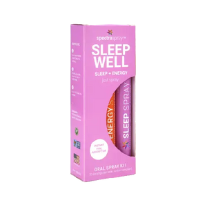 SLEEP WELL