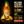 Pineapple-Mango Habanero Hot Sauce