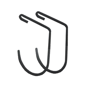 Slimline Deck Hooks (Set of 2) - TRAPSKI