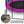 SereneLife 10 Foot Outdoor Trampoline and Safety Net Enclosure for Kids, Pink