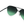 Smaller Megan 2 - Dark Green Metal Aviator Sunglasses - TRAPSKI