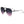 Smaller Megan 2 Faded Purple Pink - Tangle Free Aviator Sunglasses - TRAPSKI