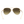 Smaller Megan 2 - Olive Metal Aviator Sunglasses with Gold Frame - TRAPSKI