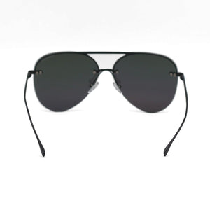 Smaller Megan 2 - Pride Aviator Sunglasses - TRAPSKI