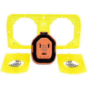 SmartPlug 30 AMP Single Receptacle Eaton Lighthouse Conversion Kit - TRAPSKI