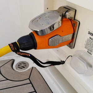 SmartPlug BF32 Female Connector/Gasket Kit - TRAPSKI