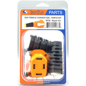 SmartPlug BF50 Female Connector Parts Kit - TRAPSKI