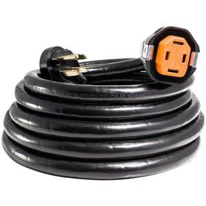 SmartPlug RV 50 AMP Dual Configuration Cordset - 30 - TRAPSKI