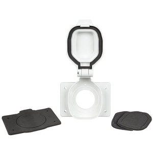 SmartPlug Weather Door - Horizontal - TRAPSKI