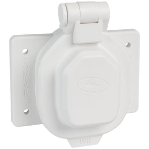 SmartPlug Weather Door - Horizontal - TRAPSKI