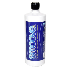 Smoove Pro-Cut 1000 Professional Polishing Compound - Quart - TRAPSKI