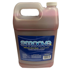 Smoove Purplelicious Ultimate Boat Wash - Gallon - TRAPSKI