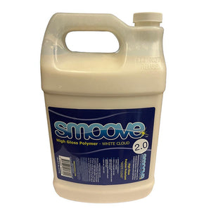 Smoove White Cloud High Gloss Polymer 2.0 - Gallon - TRAPSKI