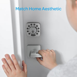 U-Tec U-Bolt-SN-UB01 5 n 1 WIFI Bridge Keypad Smart Home Deadbolt Lock