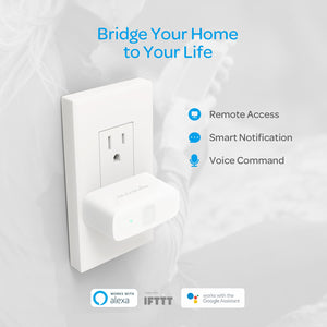 U-Tec U-Bolt-SN-UB01 5 n 1 WIFI Bridge Keypad Smart Home Deadbolt Lock