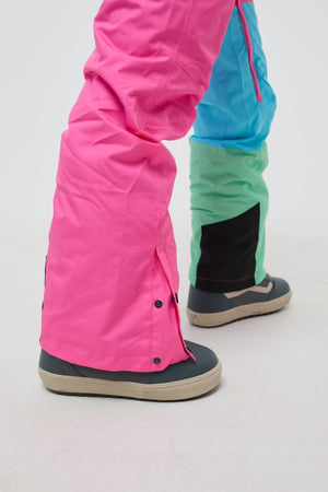 So Fetch Shaped Women's Ski Suit - TRAPSKI